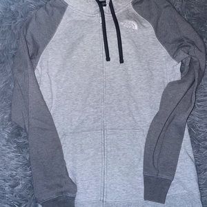 North Face Zipup
